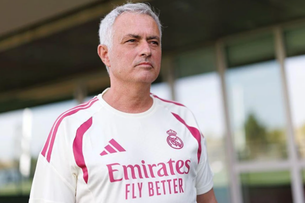 Mourinho po thyen çdo pritshmëri, Real Madridi bëhet i pari…