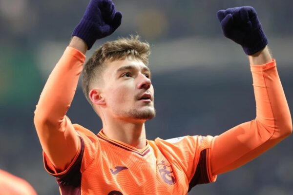 Trabzonspor konfirmon dëmtimin e Muçit dhe zbulon diagnozën