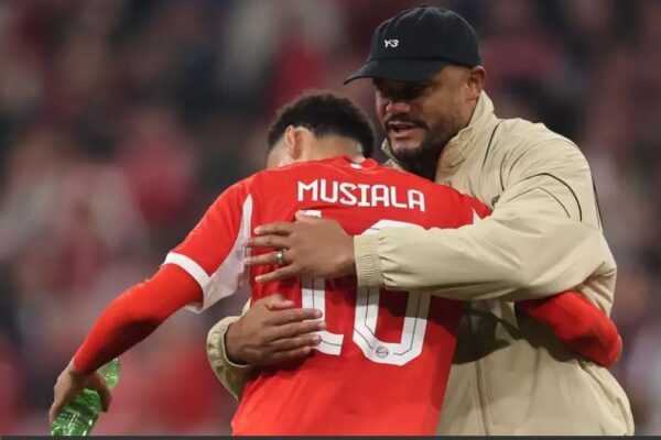 Kompany shpjegon situatën e Musiala-s: Një modifikim i terapisë ka pasur efekte kolaterale