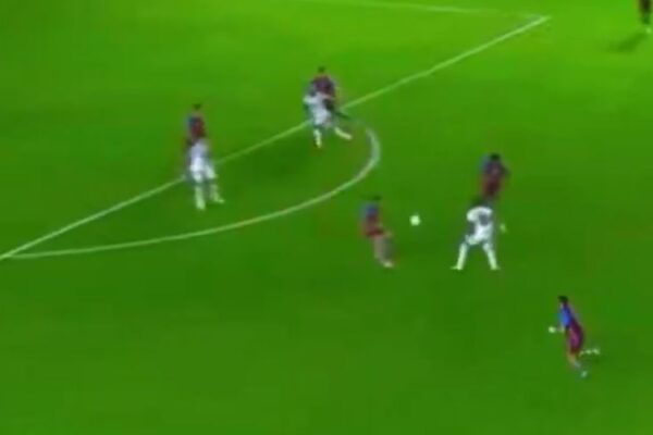 Shkëlqen Neymar, dhuron një super asist për Santosin