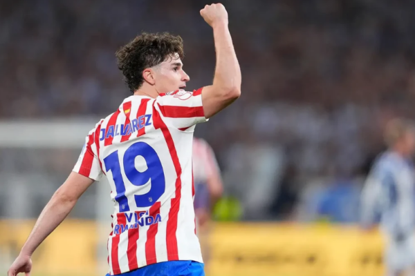 Alarmohet Barcelona: Atletico Madridi merr një vendim të papritur për Julian Alvarez