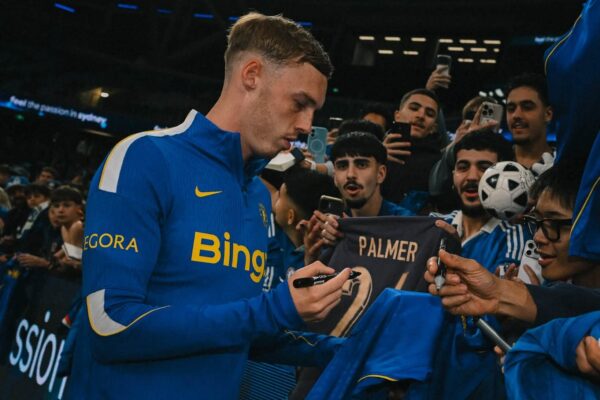 Alonso: Cole Palmer do t’ju befasojë këtë vit, do të ketë një sezon të shkëlqyer
