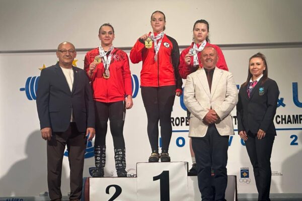 Peshëngritje/ Maida Lozi shpallet Kampione e Europës për të rinj