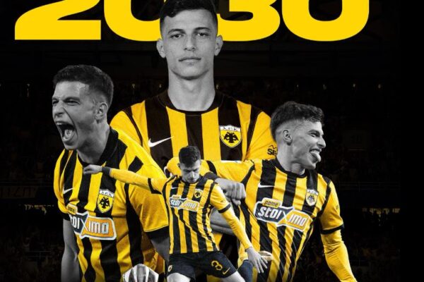 Stavro Pilo rinovon deri në vitin 2030, AEK-u ka besim absolut te mbrojtësi kuqezi  