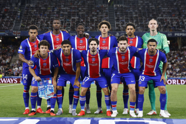 PSG fiton Superkupën e Europës