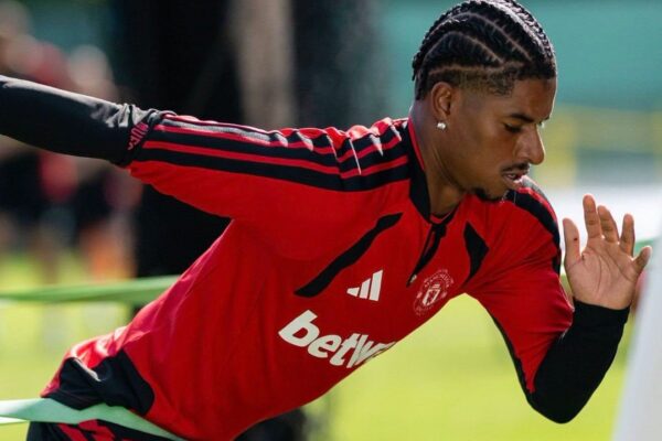 Shpërthen Rashford: Do të ishte shumë mirë të luaja dhe të mos përmendesha çdo ditë!
