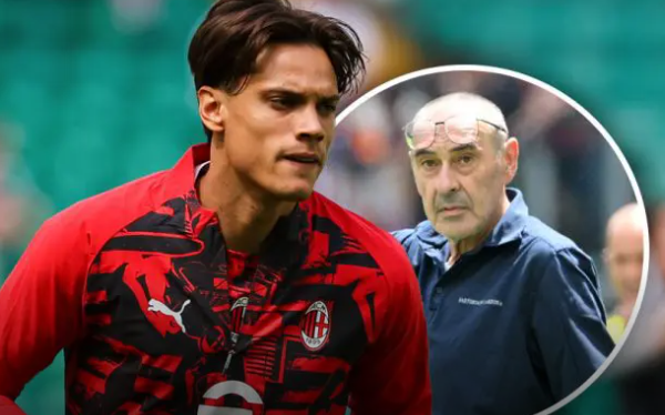 SHOKUESE TE MILANI! Ricci drejt largimit, Sarri e do “me çdo kusht”