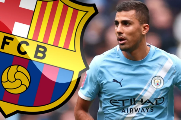 Më në fund Barcelona merr një lajm të mirë nga Rodri