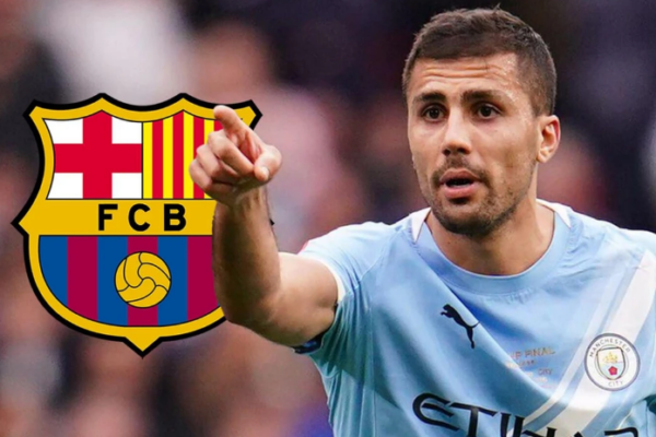 Rodri gjithnjë e më afër Barcelonës, zbulohet oferta e re për yllin e Cityt