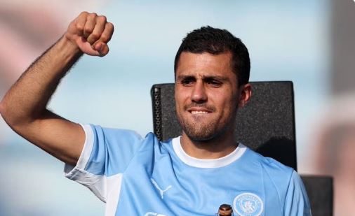 City refuzon ofertën e parë të Barcelonës për Rodrin