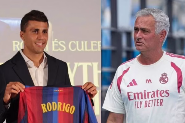 E zbulon vetë Mourinho: Fola personalisht me Rodrin, kishte dyshime për të ardhur te Reali