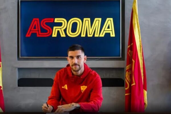 Zyrtare/ Roma rinovon kontratën me Lorenzo Pellegrini