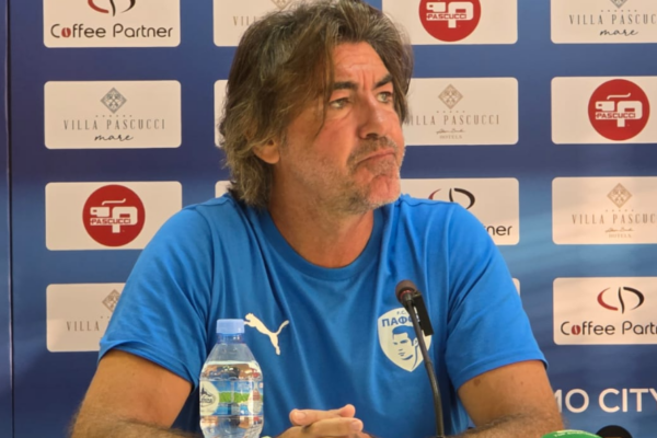 Pafos-Dinamo, Sa Pinto: Jemi shumë optimistë, e dimë se çfarë tifozët kërkojnë