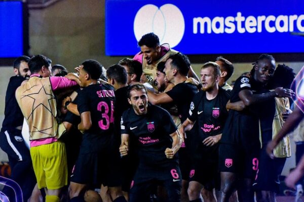 Play-off Champions/ Përralla e Sabah, klubi azer i themeluar 9 vite më parë shkon në grupe
