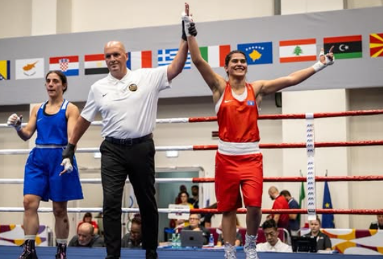 Lojërat Mesdhetare në RTSH/ Donjeta Sadiku kualifikohet në finale