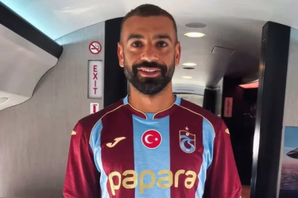 Salah te Trabzonspori