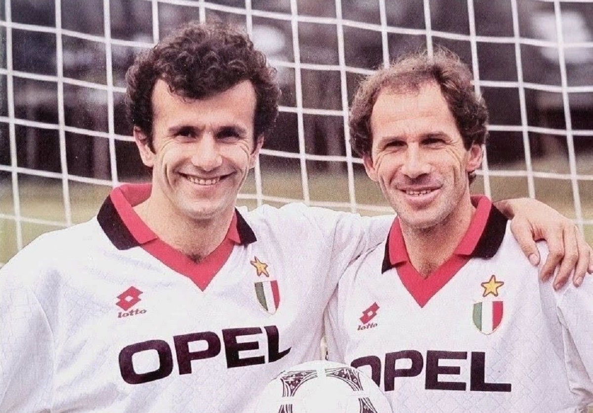 Savicevic says Baresi convinced him to stay at Milan: "He was my captain"