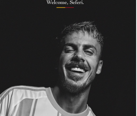 Edhe Seferi ndryshon skuadër, sulmuesi prezantohet te Kayserispor