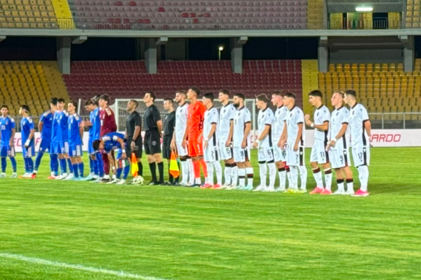 Lojërat Mesdhetare në RTSH/ Shqipëria U21 barazon në debutim