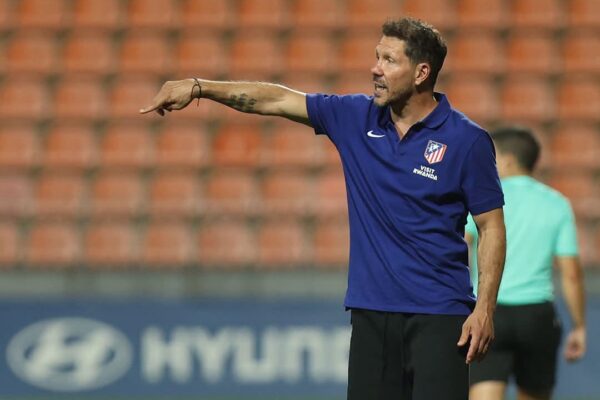 Simeone: Nuk është e lehtë ta nisësh sezonin me fitore, golat tanë ishin dy xhevahirë