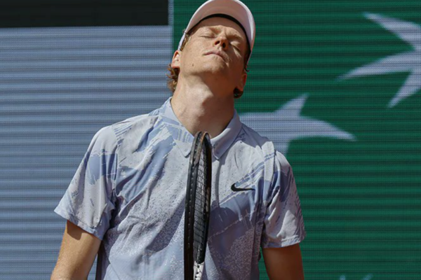 Sinner nuk do të marrë pjesë në turneun Cincinnati Open