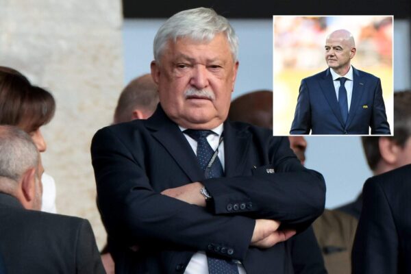 Kam humbur besimin! Infantino-s i kthen shpinën edhe zëvendësi i tij në FIFA