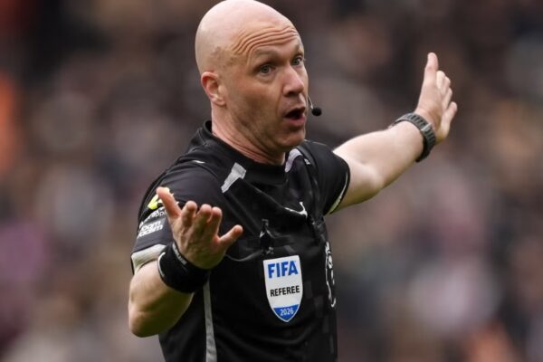 Anthony Taylor do të jetë drejtori i ri i arbitrave në Turqi