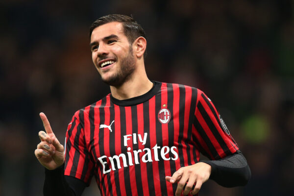 E bujshme!!! Theo Hernandez pranë rikthimit te Milan, ja lëvizja surprizë e francezit në rrjetet sociale