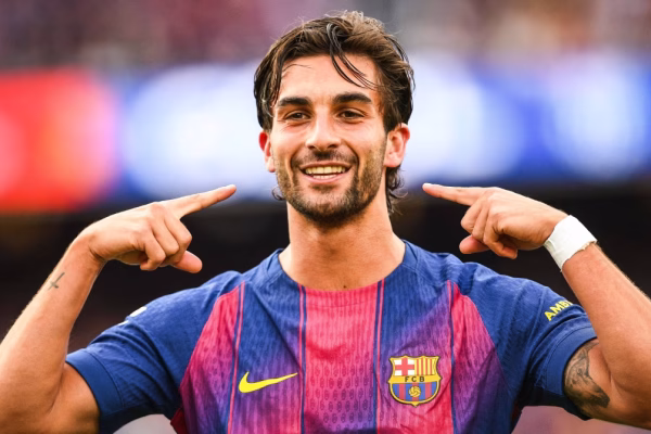Torres te Parisi, Barcelona pranon ofertën