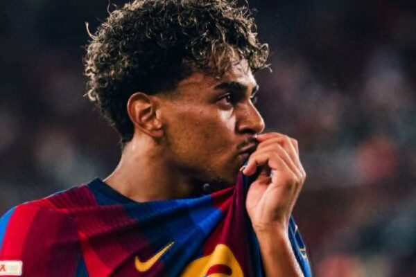 7 gola të shënuar në “Camp Nou”, Barcelona “spektakël” ndaj Vallecano. “Rikthehet” Lamine Yamal (video)