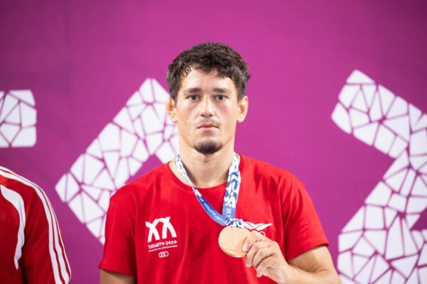 Lojërat Mesdhetare në RTSH/ Ardit Zeneli fiton medaljen e parë për Shqipërinë