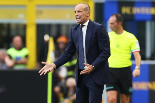 Allegri: Futbolli është përtej logjikës, Interi na ndëshkoi