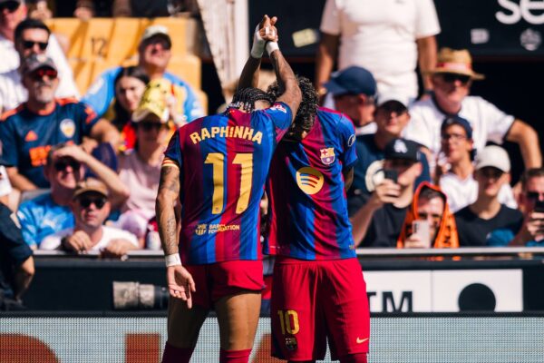 Barça e Flick është makineri golash, starti i sezonit të ri është për rekord