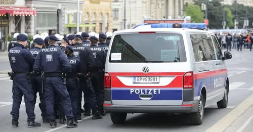 Siguri e shtuar në Vjenë para ndeshjes Austri-Kosovë, policia vendos masa të rrepta