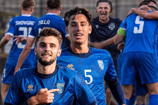 Kosova U19, zhvillon miqësore me FC Malishevën