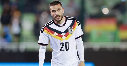 Arijon Ibrahimovic i qëndron besnik Gjermanisë, vazhdon me U21-shin