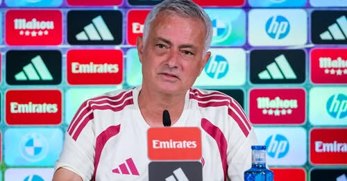 Jose Mourinho pas humbjes së Real Madridit: “Vërtet nuk e di pse humbëm”