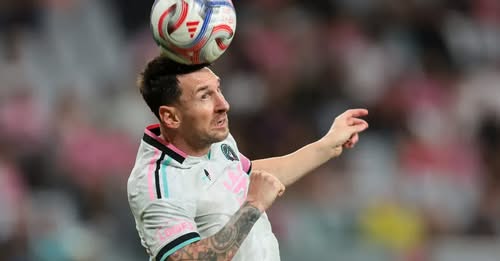 Lionel Messi shënon sërish, por Inter Miami ndalet në barazim ndaj Nashville