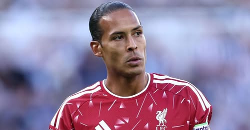 Liverpooli nis të mendojë për pasuesin e Van Dijk, holandezi mund të largohet në vitin 2027