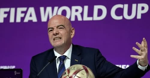 Gianni Infantino rikandidon për president të FIFA-së, rriten tensionet me UEFA-në