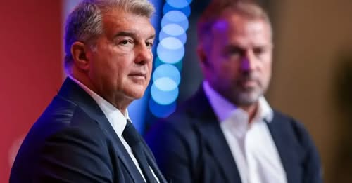 Joan Laporta kërkon 300 milionë euro për përshpejtimin e punimeve në Camp Nou