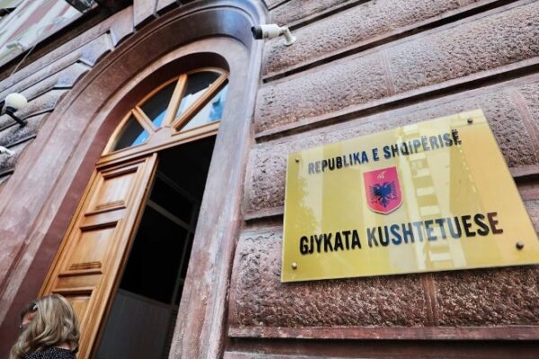 Gjykata Kushtetuese rrëzon kërkesën e PD për Avokatin e Popullit