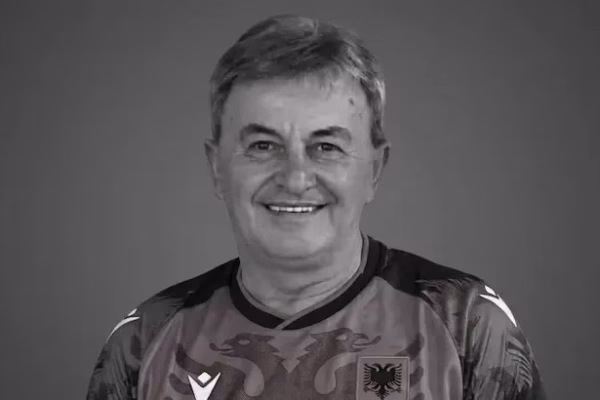 Ndahet nga jeta ish-futbollisti kosovar, Roland Kryeziu