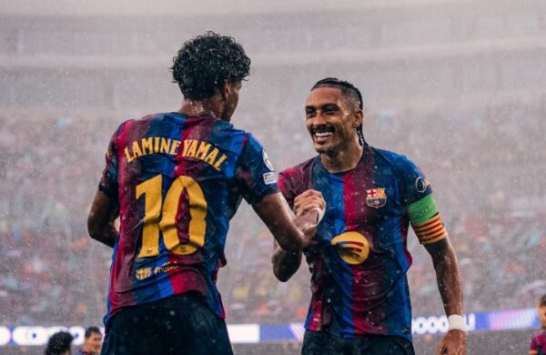 Barcelona e pamëshirshme për kundërshtarët, e nis frikshëm Ligën e Kampionëve