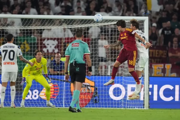 Spektakël në Serie A, Roma përmbys Atalantën