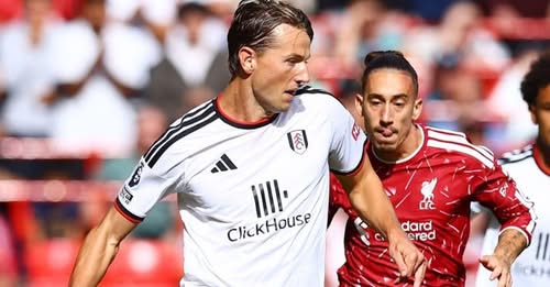 Liverpool ndalet në “Anfield”, vetëm barazim pa gola ndaj Fulhamit