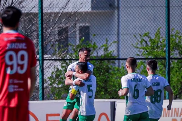 Dukagjini triumfon në Podujevë ndaj Llapit