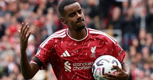 Alexander Isak: Nuk jam penduar për transferimin te Liverpooli