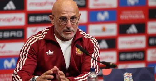 Luis De la Fuente pas fitores ndaj Anglisë: “Ky është sekreti i kësaj skuadre”