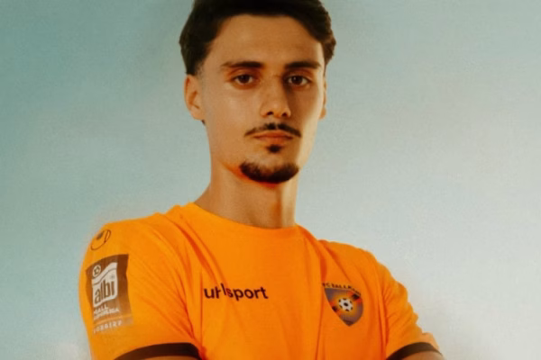 Ballkani përforcon mbrojtjen me Lendrit Shalën